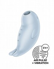 ������ ���� ����� ���� ��������. SATISFYER-65847 Seal You Soon