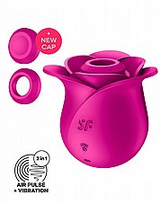 ��� ���� ������� ����, ���� ��������. SATISFYER-65854 Pro 2 Modern Blossom 