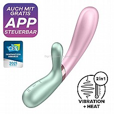��� ���� �����, ����� �������, ���� ���� �������� - SATISFYER-APP-02507 HOT LOVER   
