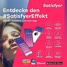 ��� ����� ����� �����, ����� �������, ���� �������� - SATISFYER-APP-02545 Heat Wave   