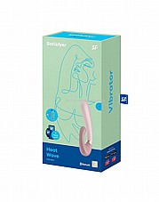 ��� ����� ����� �����, ����� �������, ���� �������� - SATISFYER-APP-02545 Heat Wave   
