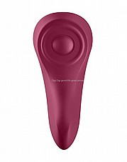 ������� ���� ���� �������� ���� ��������, ����� ������� -SATISFYER-APP-03351 Sexy Secret Panty Vibrator