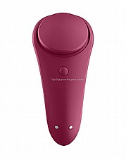 ������� ���� ���� �������� ���� ��������, ����� ������� -SATISFYER-APP-03351 Sexy Secret Panty Vibrator