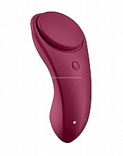 ������� ���� ���� �������� ���� ��������, ����� ������� -SATISFYER-APP-03351 Sexy Secret Panty Vibrator