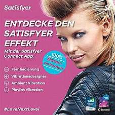 ������� ���� ���� �������� ���� ��������, ����� ������� -SATISFYER-APP-03351 Sexy Secret Panty Vibrator