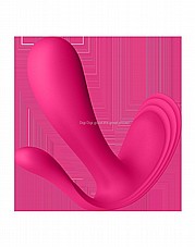 ������� ���� ���� �������� ���� ��������, ����� ������� - SATISFYER-APP-03429 TOP SECRET PLUS