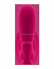 ������� ���� ���� �������� ���� ��������, ����� ������� - SATISFYER-APP-03429 TOP SECRET PLUS
