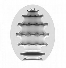 ���� ������ ���� ���� ���� ���� ��������. SF-3864 Satisfyer - Riffle - Mini Egg Masturbator 