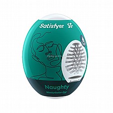 ���� ������ ������ ���� ���� ��������. SF-3867 Satisfyer - Naughty - Mini Egg Masturbator 
