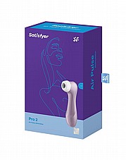 �������� ��� 2 ��������� ���� - Satisfyer-09872 SATISFYER Pro 2+ VIBRATION 