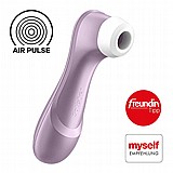 �������� ��� 2 ��������� ���� - Satisfyer-09872 SATISFYER Pro 2+ VIBRATION 