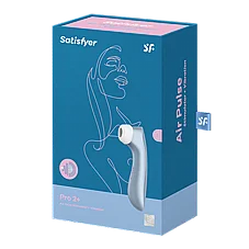 �������� ��� 2 ��� 2 ���� - Satisfyer-09889 SATISFYER Pro 2