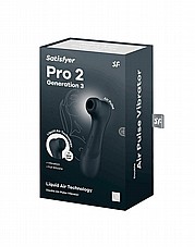 Satisfyer-51888 Satisfyer - Pro 2 Generation 3