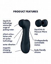 Satisfyer-51888 Satisfyer - Pro 2 Generation 3
