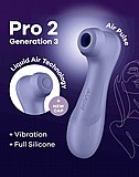 Satisfyer - Pro 2 Generation 3 4061504051895 Satisfyer - Pro 2 Generation 3 4061504051895