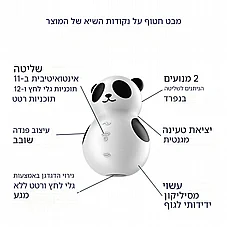 �������� ���� ���� ����� - Satisfyer-65878  Pocket Panda