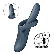 �������� ������� ������ ����� -  Satisfyer-68220 Heat Flex 4