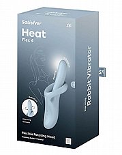 �������� ������� ������ ����� -  Satisfyer-68220 Heat Flex 4
