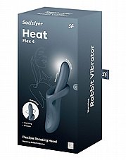�������� ������� ������ ����� -  Satisfyer-68220 Heat Flex 4