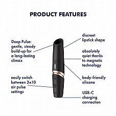 �������� ����� �������� - Satisfyer-78496 Perfect Kiss