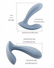 ����� ������� ���� ���� �� ��� ��������. Svakom-02893