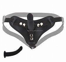 ���� TABOOM Strap-On ������� �� ���� ��� �������� - TABOOM-17120 Pegging Harness Set 