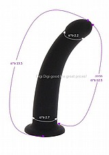 ���� TABOOM Strap-On ������� �� ���� ��� �������� - TABOOM-17120 Pegging Harness Set 