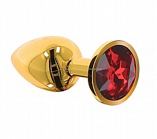 Butt plug Jewel Taboom S 6 x 2.7cm 