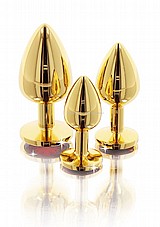 ���� ����� ���, �����, ����� �� ����� �����.  -  Taboom-17167 Stainless Steel Anal Plug S