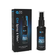����� ������ ���� ����  ToyBox-75064 .Ctrl Spray 4 Men  