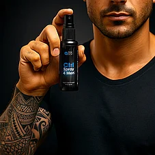 ����� ������ ���� ����  ToyBox-75064 .Ctrl Spray 4 Men  