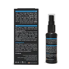 ����� ������ ���� ����  ToyBox-75064 .Ctrl Spray 4 Men  