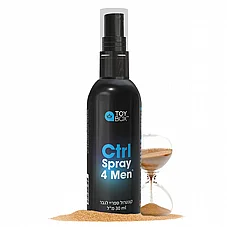 ����� ������ ���� ����  ToyBox-75064 .Ctrl Spray 4 Men  