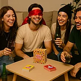אמת או חובה - שתייה. ToyBox-7529 אמת או חובה - שתייה. ToyBox-7529