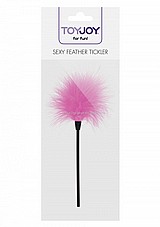 ����� ����� ������. ��� ����� -  ToyJoy-10305 Sexy Feather Tickler