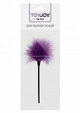 ����� ����� ������. ��� ����� -  ToyJoy-10305 Sexy Feather Tickler