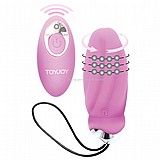 ביצת אהבה הפינס מבית ToyJoy - פנינים מסתובבות עם שלט אלחוטי. ToyJoy-10651 ביצת אהבה הפינס מבית ToyJoy - פנינים מסתובבות עם שלט אלחוטי. ToyJoy-10651