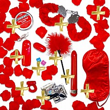 ��� ��� ���� �� ��� 10 ������� ����� �����. ToyJoy-Kit-10441
