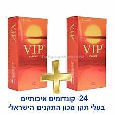 24 ������� VIP  �������� �������� �������� ���� ���� �������. VIP-F24 9555012408999