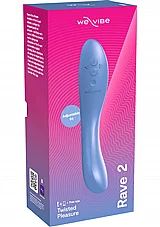 ���� 2 ������� ������ ������ � G �� ����� �������, ���� ��� ����.  WE-10004 We-Vibe Rave 2
