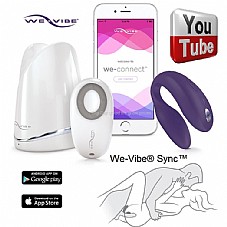��� ���� ���� 5 WE-646 We Vibe Sync    