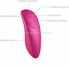 ��� ���� ����� ������� �����, ����.  We-Vibe-010789 We-Vibe Chorus    