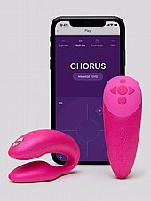 ��� ���� ����� ������� �����, ����.  We-Vibe-010789 We-Vibe Chorus    
