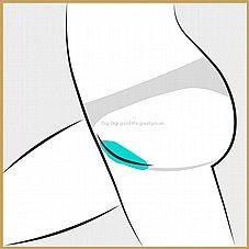 ����� ������� ���� ������ ���� ��� ����.  We-Vibe-01992 Moxie by We-Vibe    