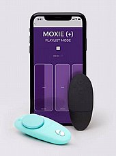 ����� ���� ������� ���� ������ ���� ��� ����. Moxie+ We-Vibe-10018