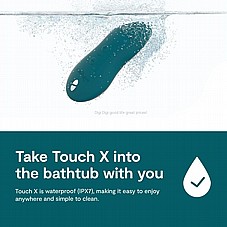 ��� ���� ��� X ���� ������� ����, ������ ������.  We-Vibe-10026 We-Vibe Touch X