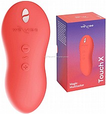 ��� ���� ��� X ���� ������� ����, ������ ������.  We-Vibe-10026 We-Vibe Touch X