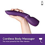 ���� 2 ���� ��� ����.  We-Vibe-23124 Wand 2    