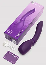 ���� 2 ���� ��� ����.  We-Vibe-23124 Wand 2    
