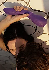 ���� 2 ���� ��� ����.  We-Vibe-23124 Wand 2    
